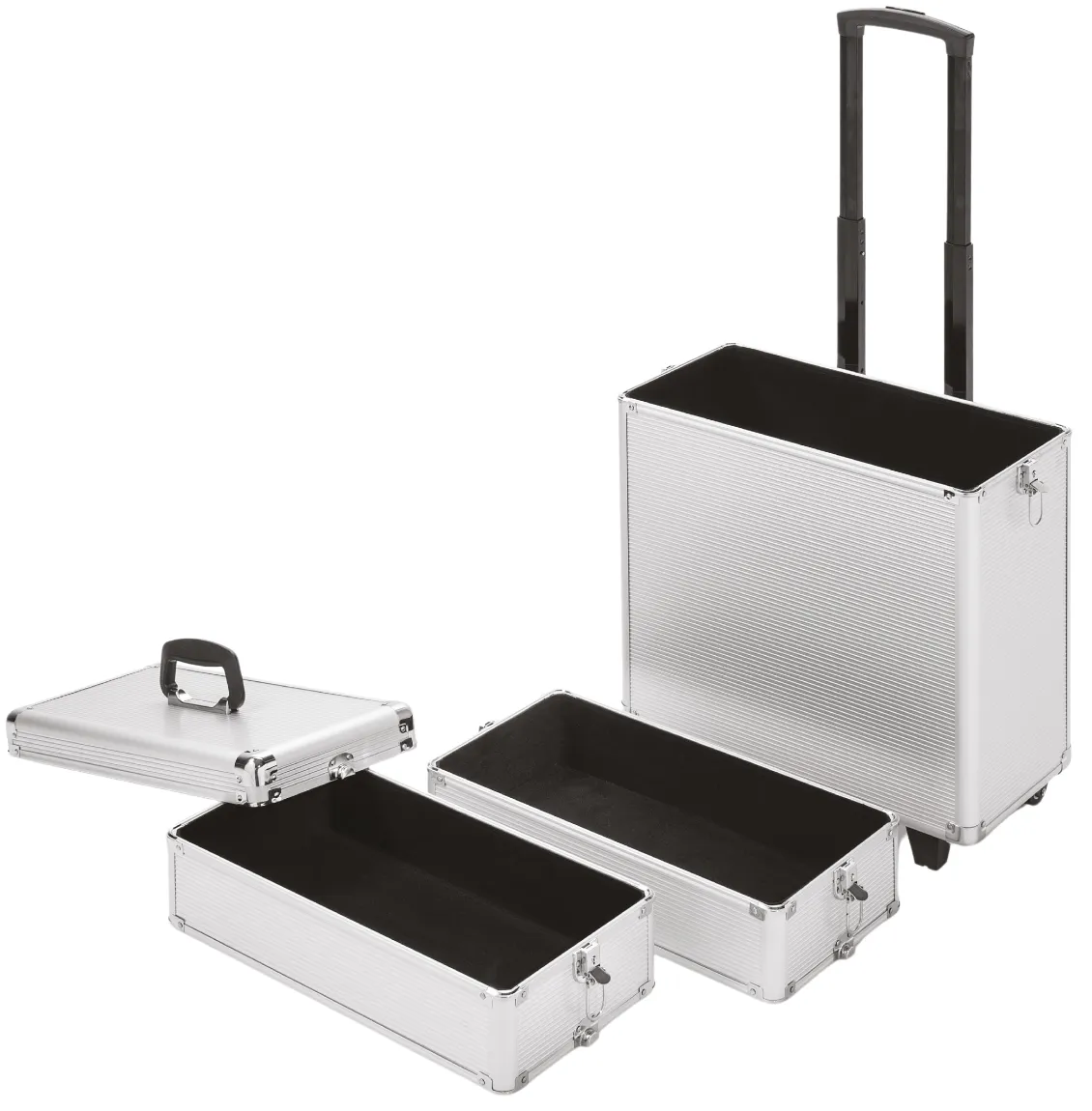 Trolley Space Hard Trolley Case