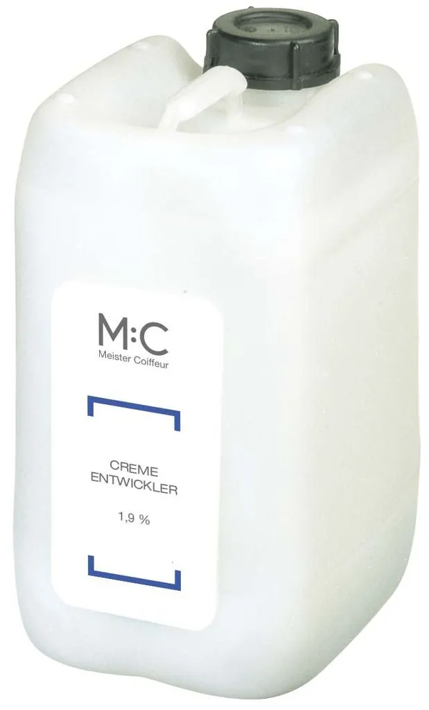 MC Cream Developer 1.9