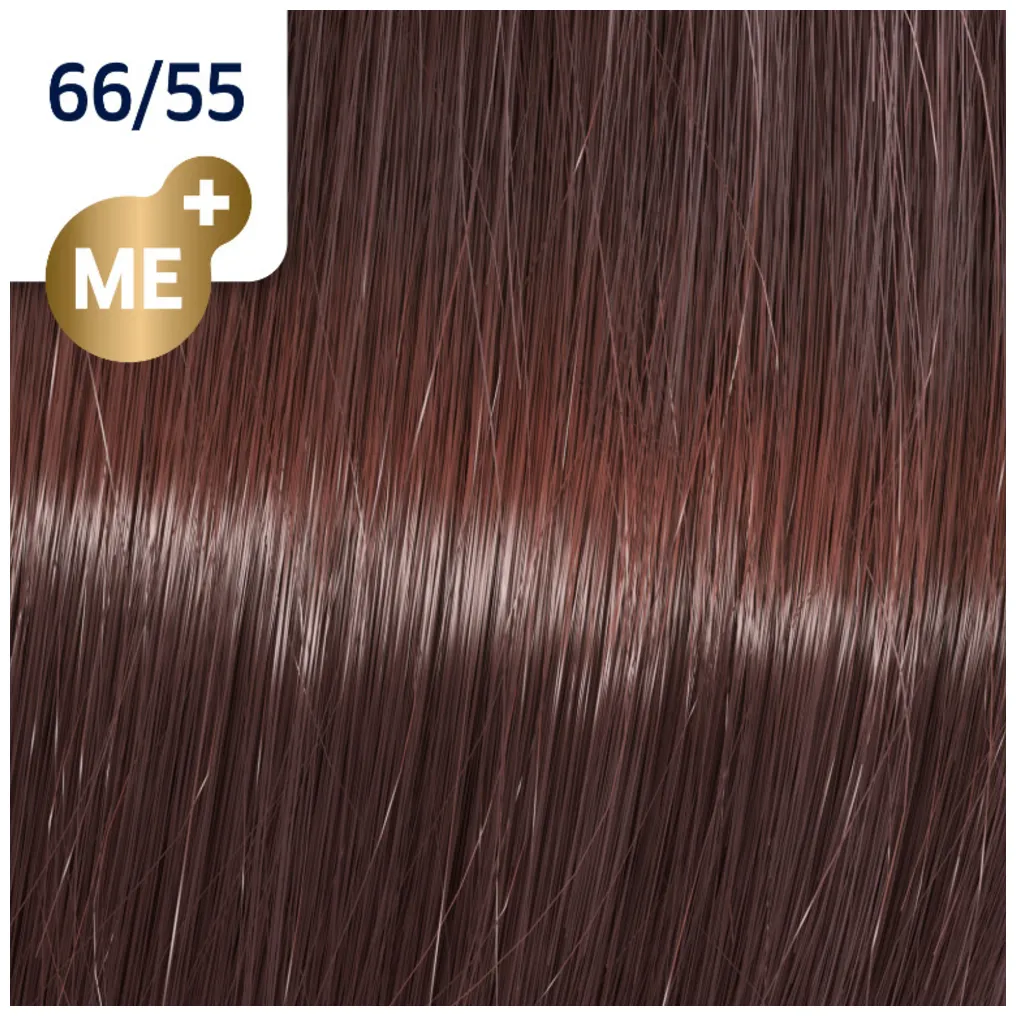 Wella Koleston Perfect Me+ Vibrant Reds 60ml - 33/66 dark brown intensive mahogany intensive