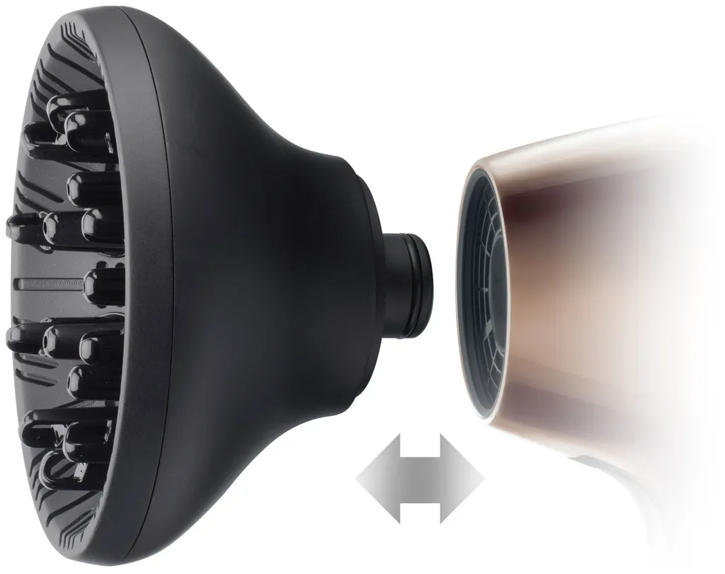 Remington Air3D Dryer Bronze D7777