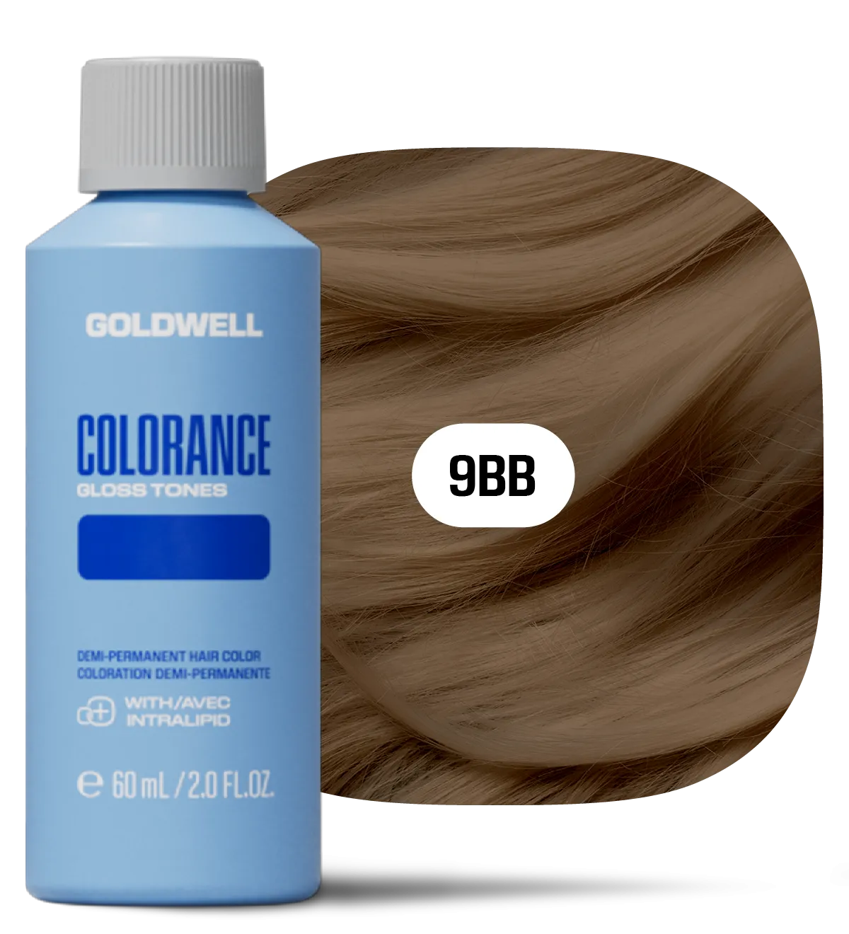 Goldwell Colorance Gloss Tones - clear