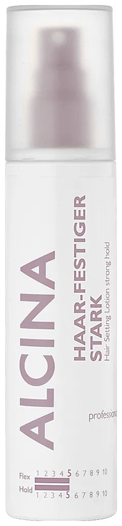 Alcina Professional Hair Setting Lotion Strong Hold