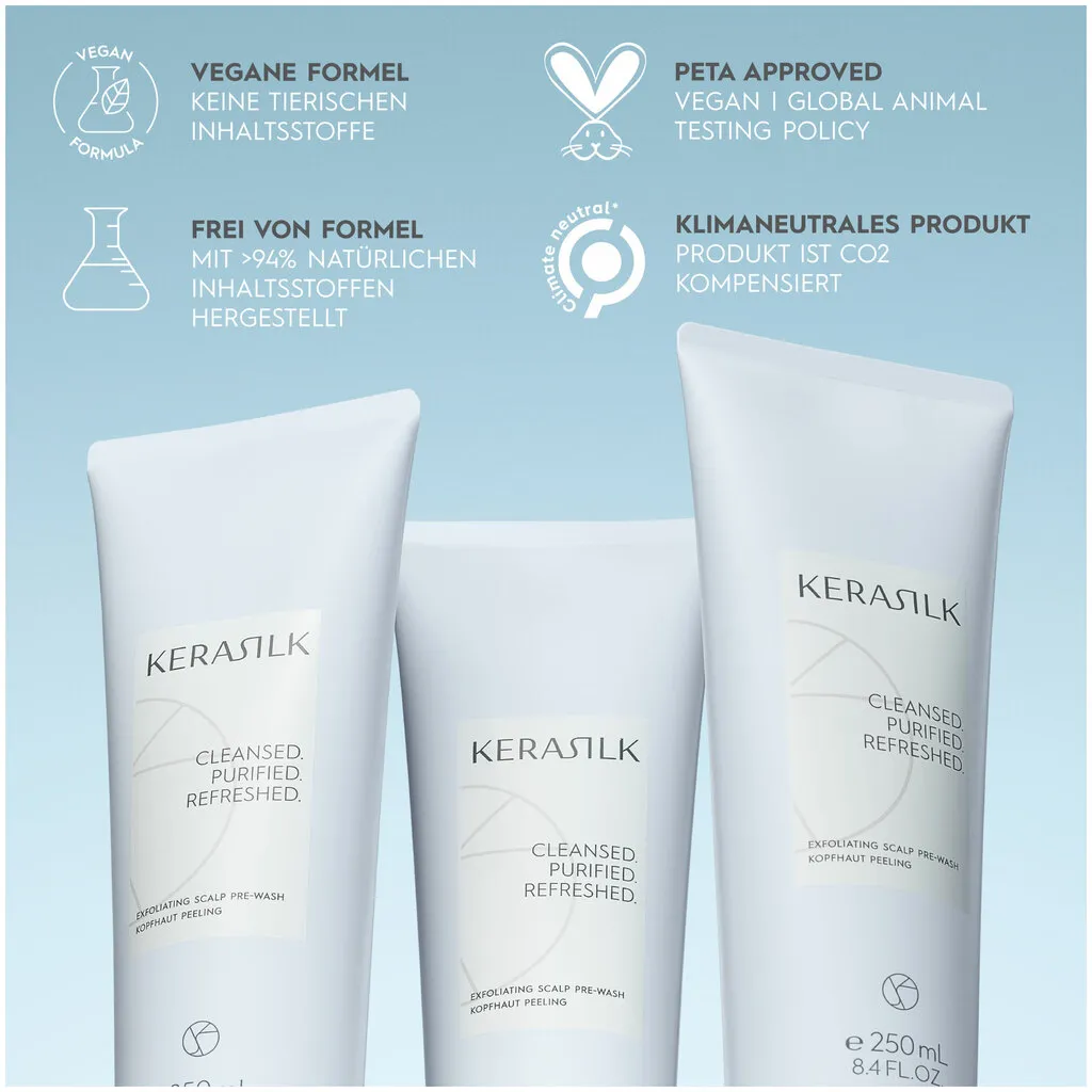 Kerasilk Scalp Peeling