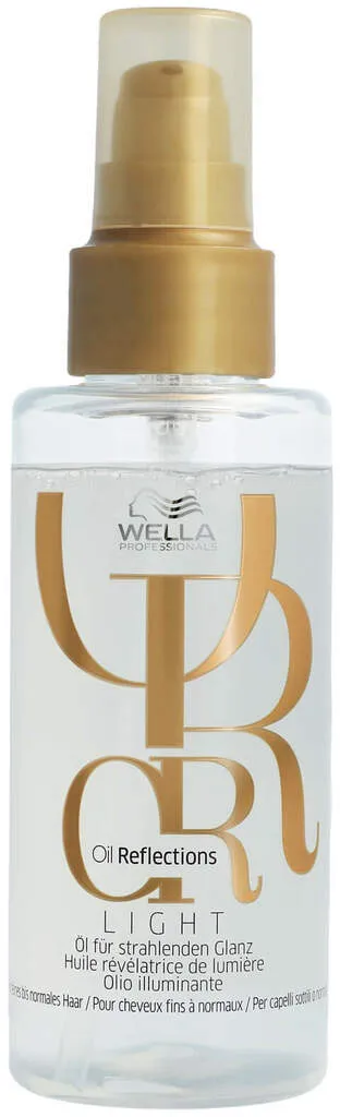 Wella Oil Reflections Light Luminous Reflective Oil - 30 ml