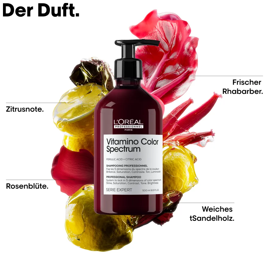 L'Oréal Propfessionnel Vitamino Color Spectrum Shampoo