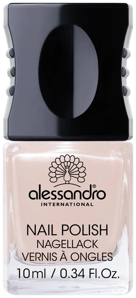 Alessandro Color Code 4 Nail Polish