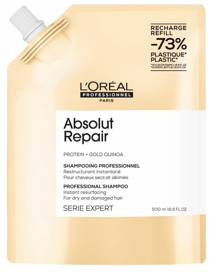 L'Oréal Série Expert Absolut Repair Refill Shampoo