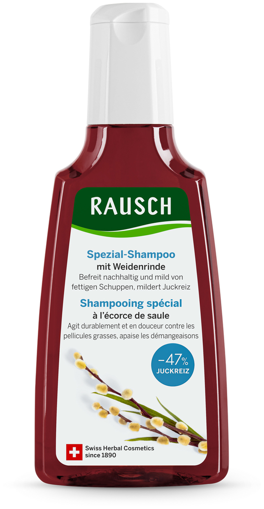 Rausch Special Shampoo with Willow Bark