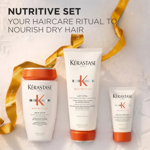Kérastase Nutritive Trio Holiday Set
