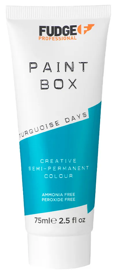 Fudge Paintbox Semi-Permanent Colour - Whiter Shade Of Pale