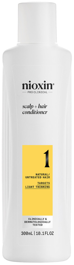 Nioxin Scalp + Hair System 1 Conditioner