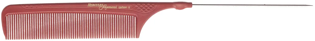 Hercules Sägemann Carbon Straight Comb HS C18