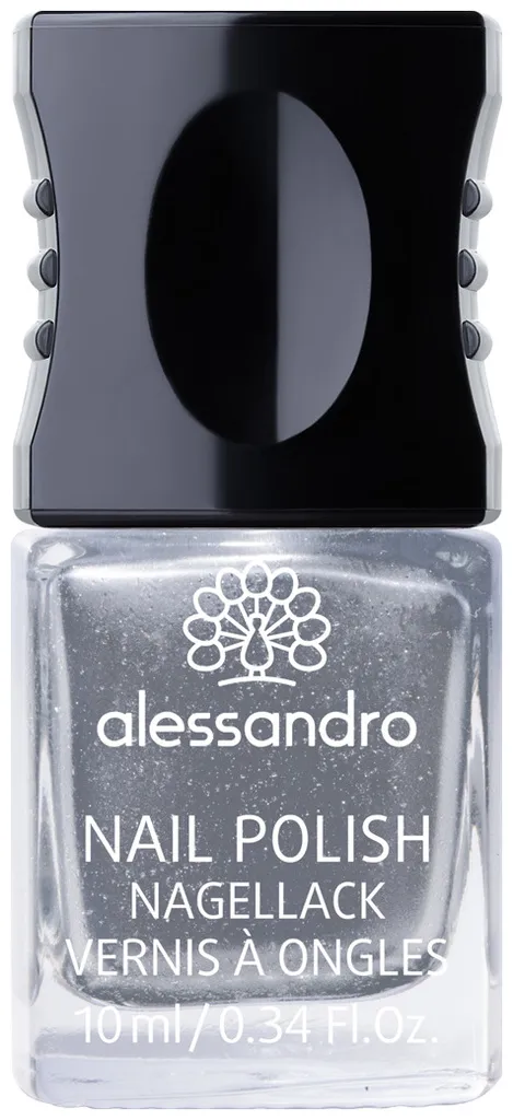 Alessandro Color Code 4 Nail Polish 10 ml - 184 Cherry Cherry Lady