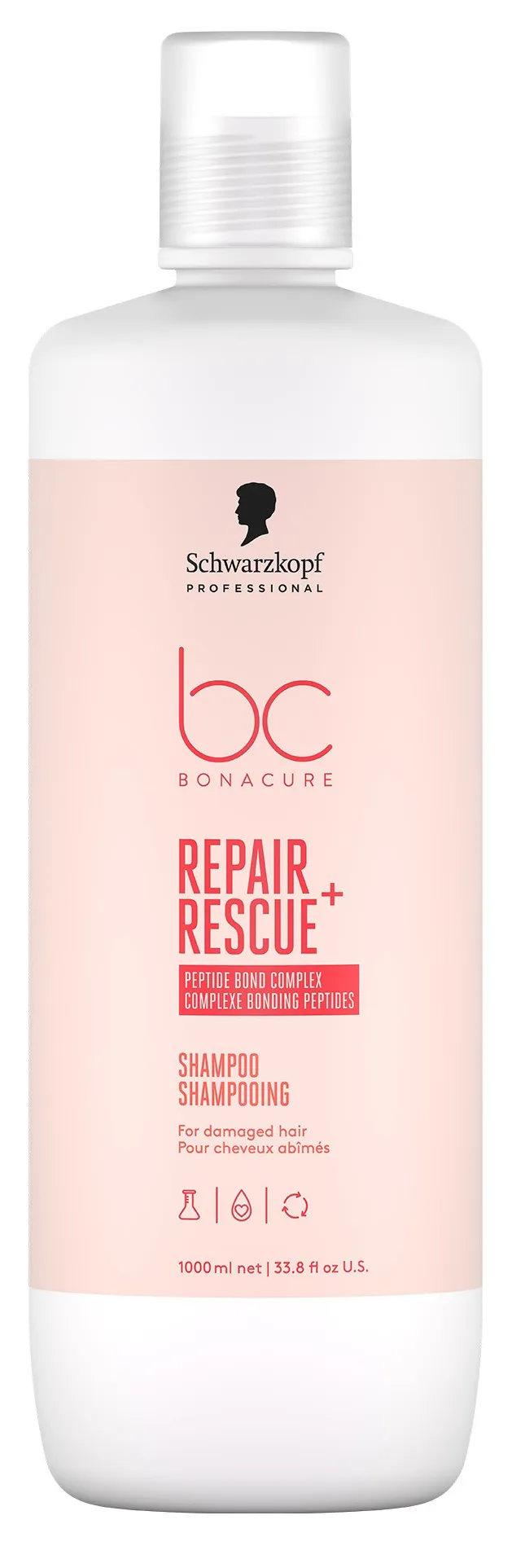Schwarzkopf BC Bonacure Repair Rescue Shampoo