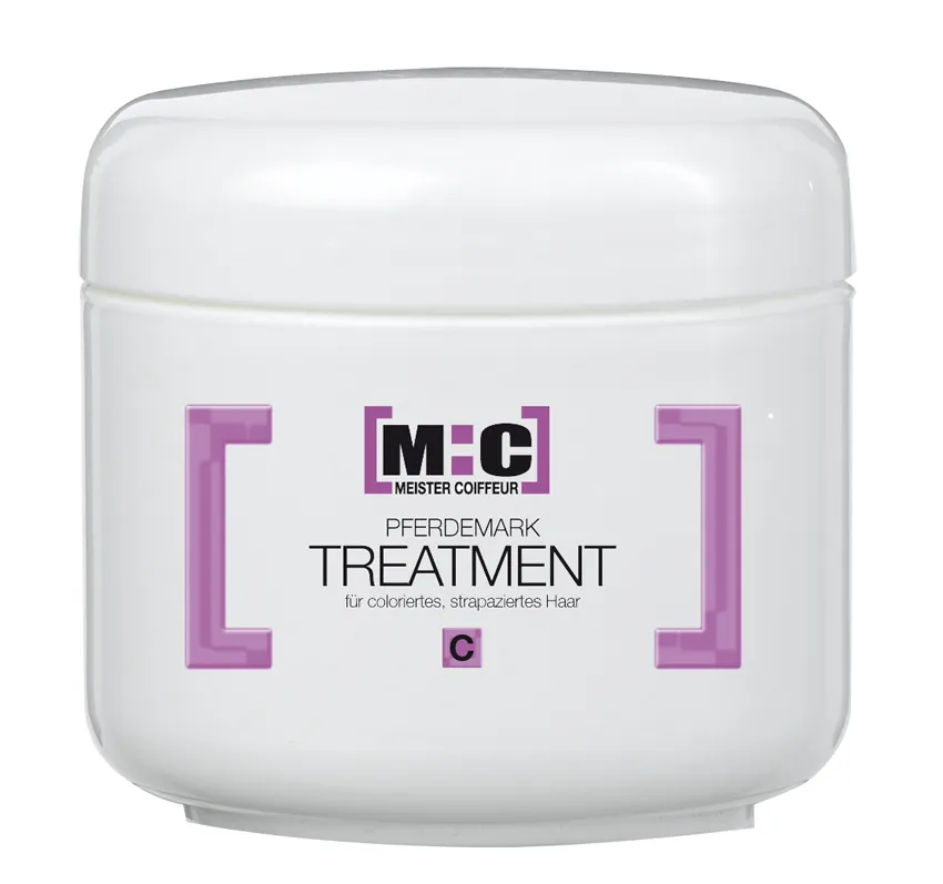 MC Treatment Horse Marrow C
