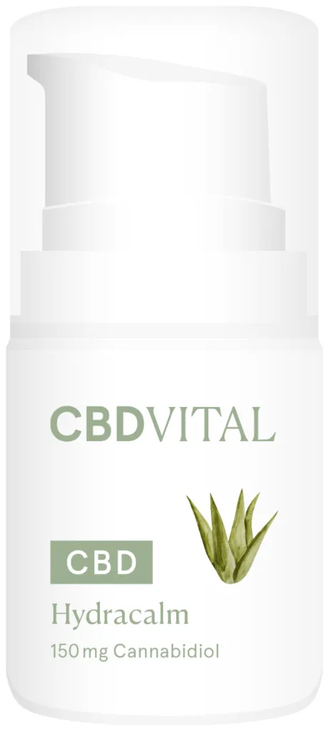 CBD VITAL Dry Skin Face Cream