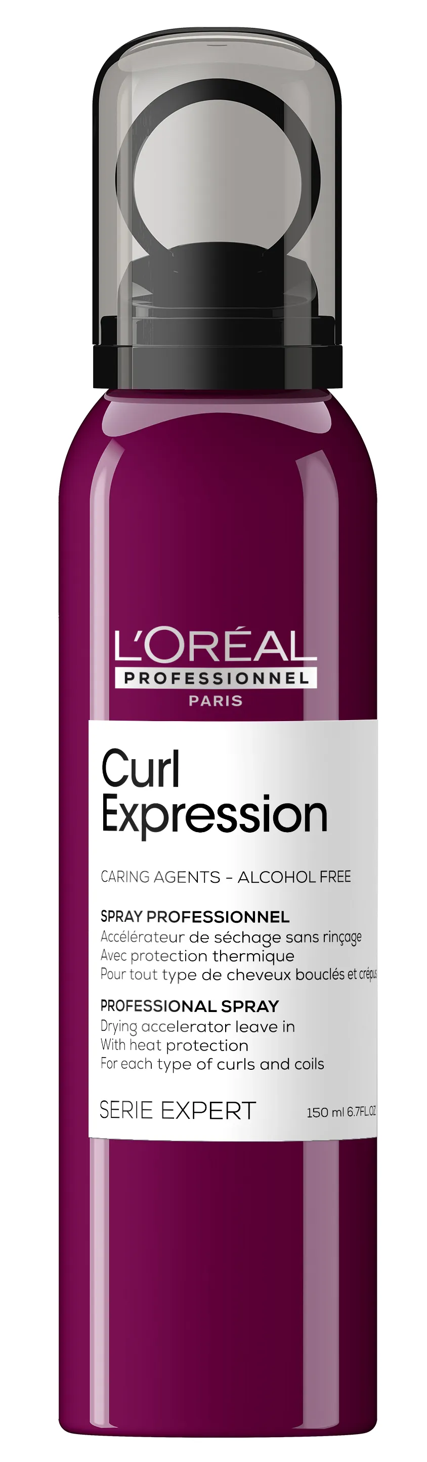 L'Oréal Serie Expert Curl Expression Drying Accelerator Leave-In