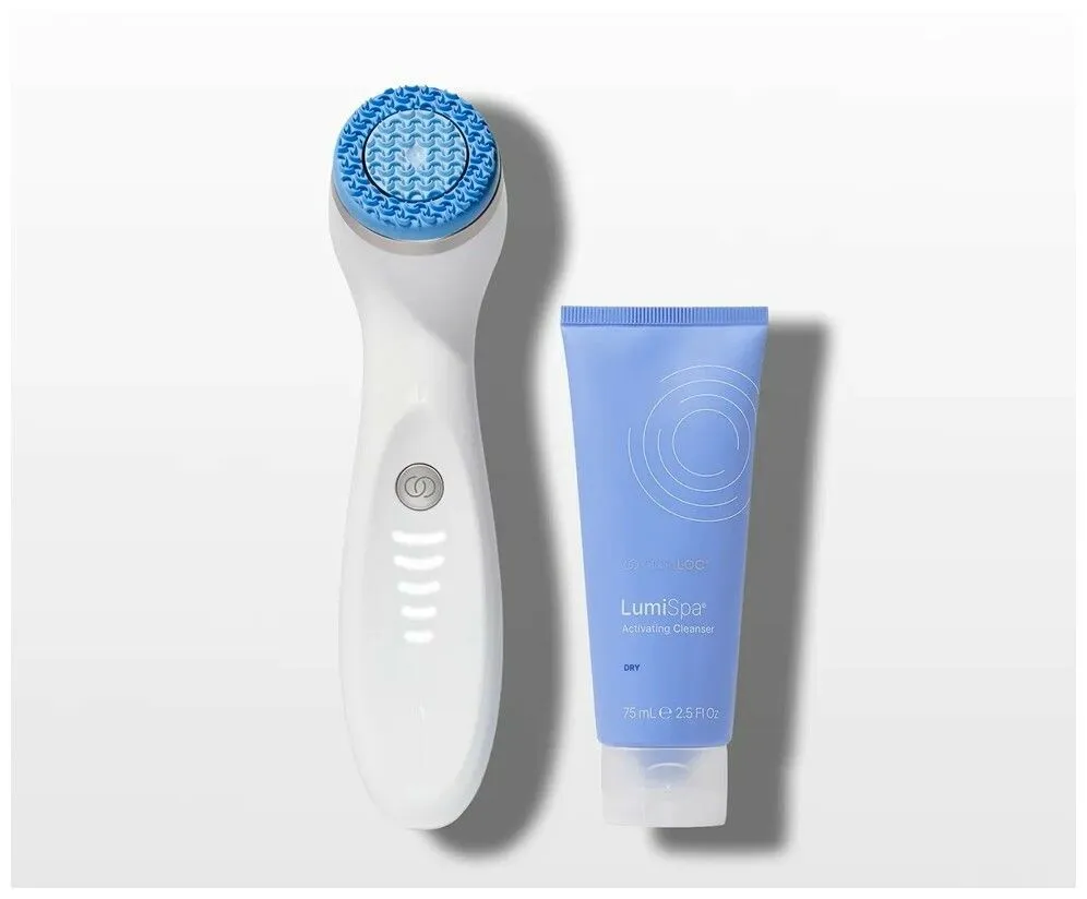 Nu Skin ageLOC LumiSpa iO Cleansing Kit - Sensitive skin