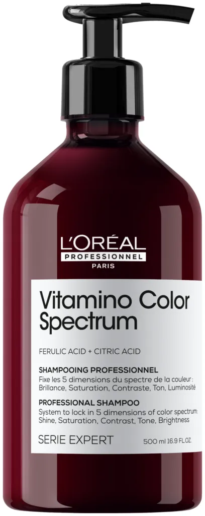 L'Oréal Propfessionnel Vitamino Color Spectrum Shampoo - 300 ml