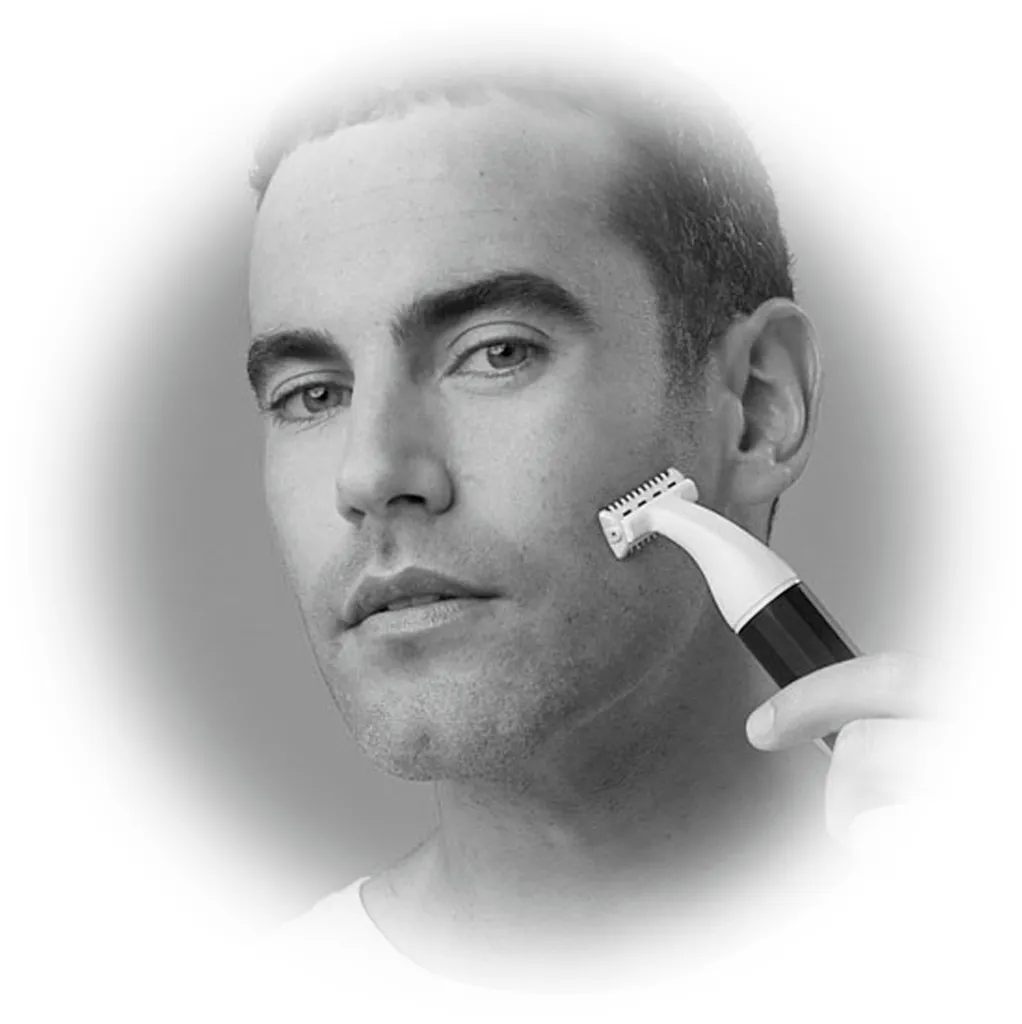 Remington Omniblade Face Hybrid Groomer HG2000