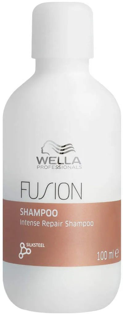 Wella Fusion Shampoo - 250 ml