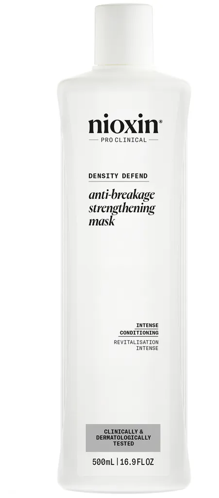 Nioxin Anti Breakage Strengthening Mask - 150ml