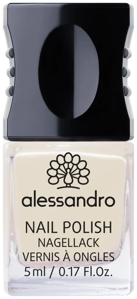Alessandro Color Code 4 Nail Polish 5ml - 909 Juan´S Kiss