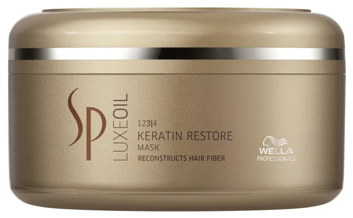 Wella SP Luxeoil Keratin Restore Mask - 150ml