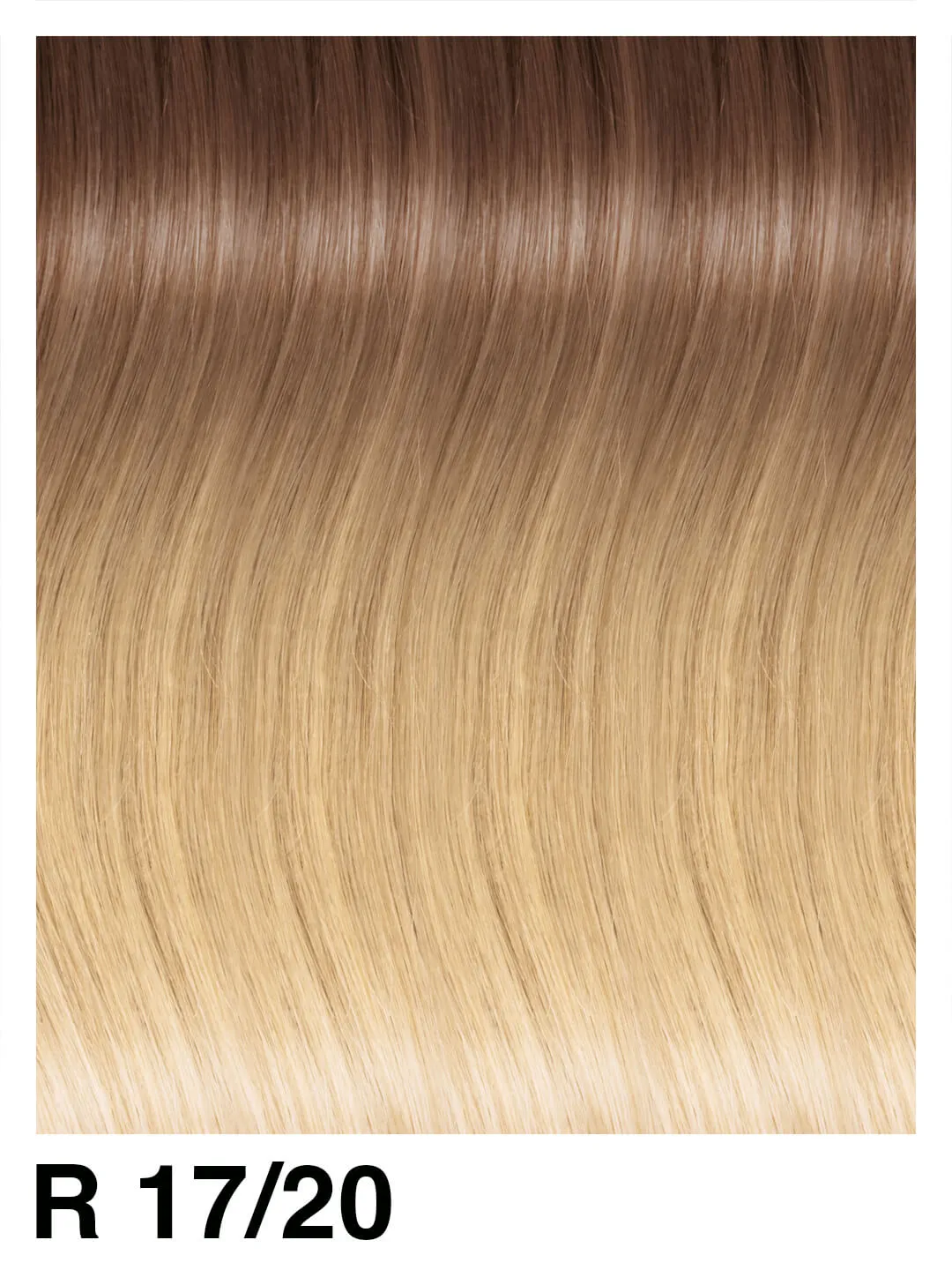 SHE Clip System Beverly Extensions Rooted 45/50 cm