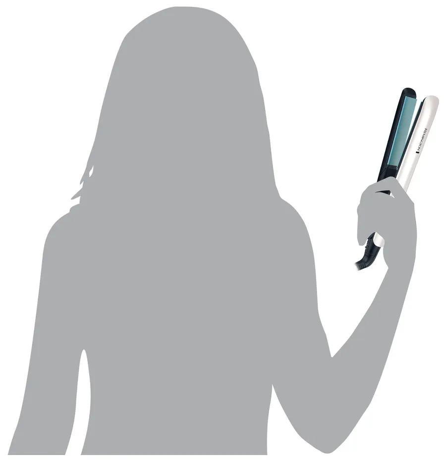 Remington Shine Therapy Straightener S8500