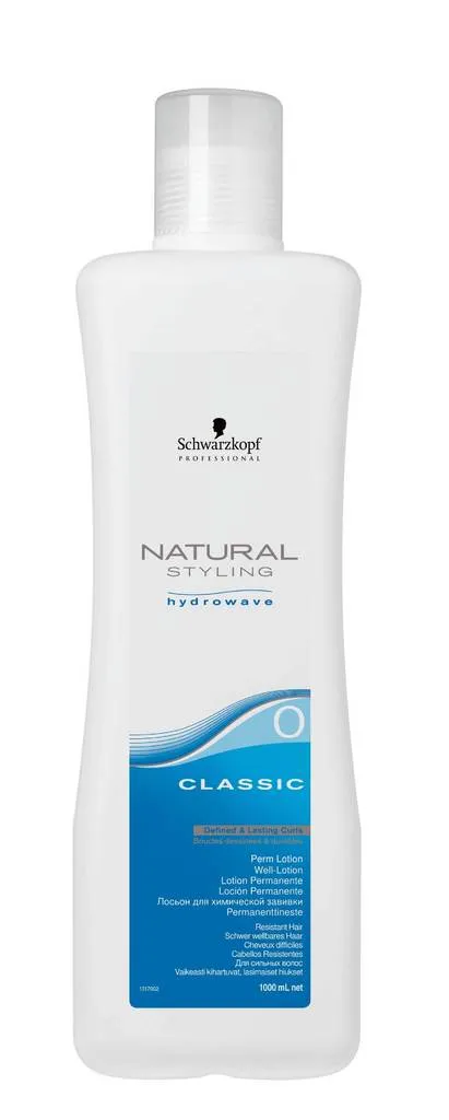 Schwarzkopf Classic 0 Natural Styling Hydrowave