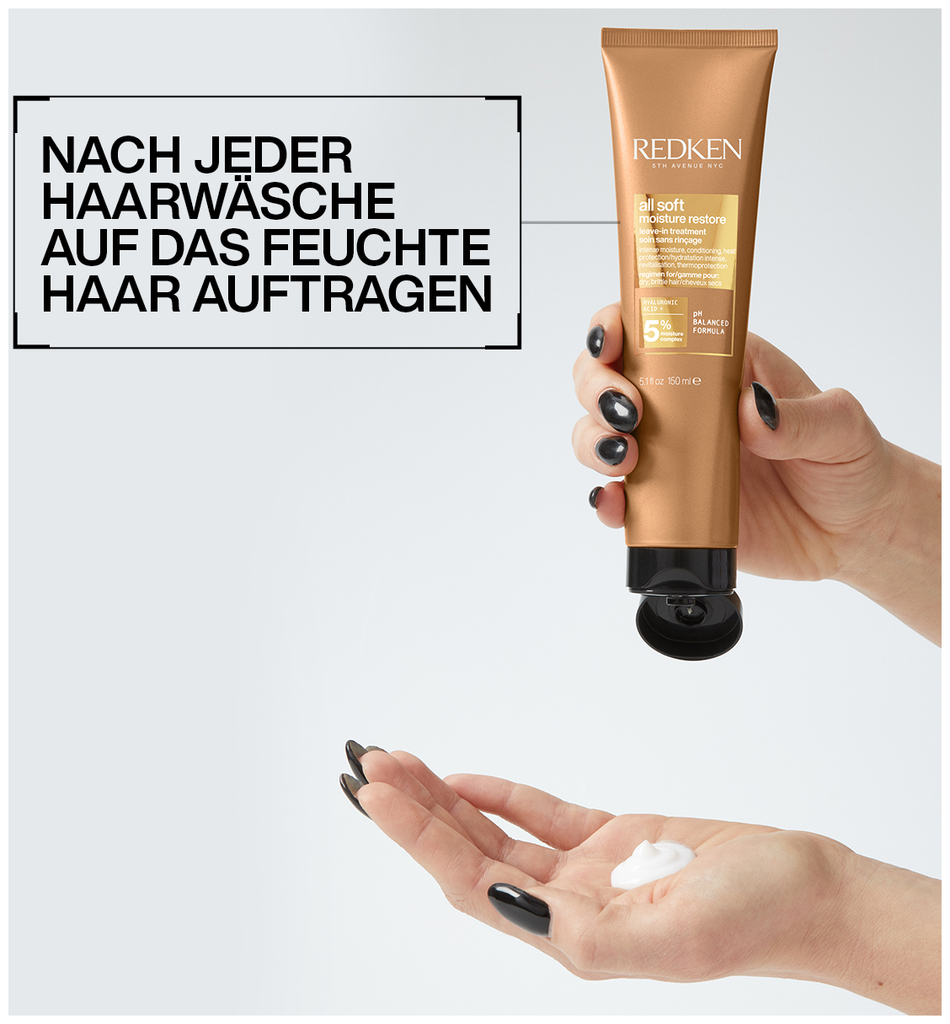 Redken All Soft Moisture Restore