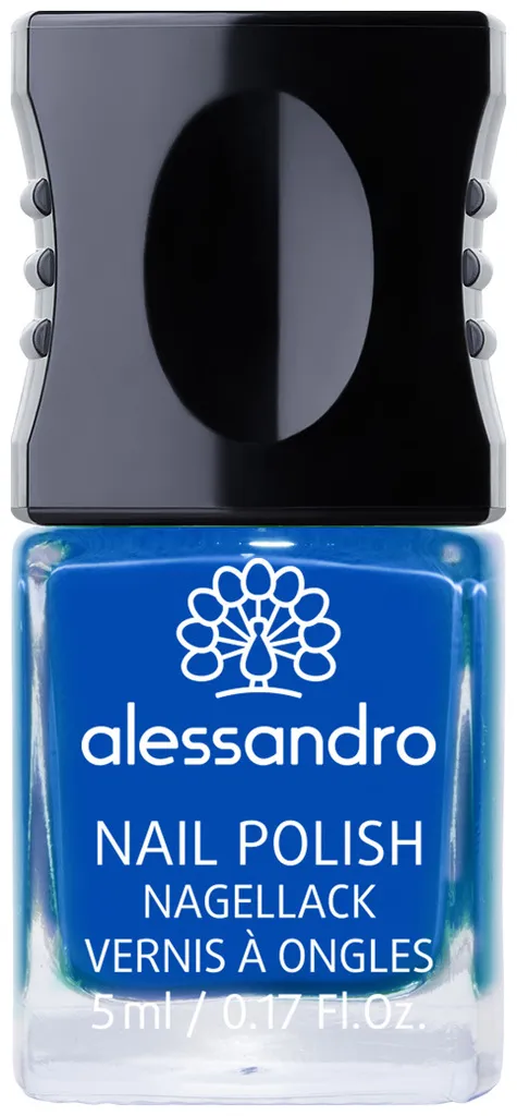 Alessandro Color Code 4 Nail Polish