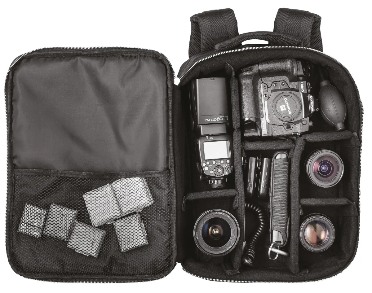 Globe Trotter Equipment Backpack