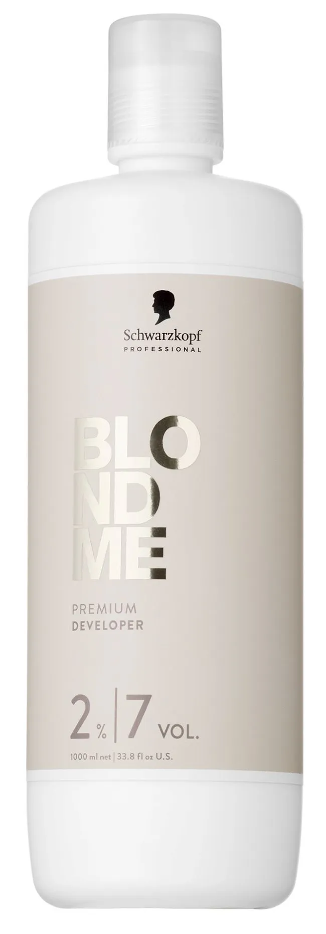 Schwarzkopf BLONDME Premium Developer 2% 7 Vol. - 1000 ml