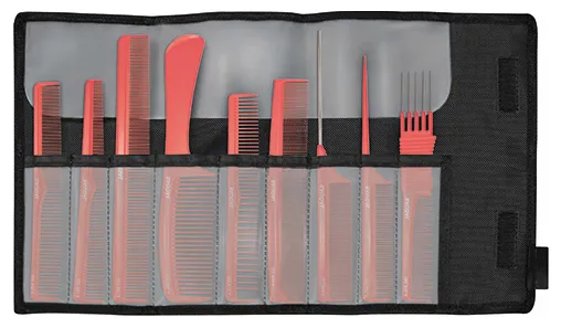 Jaguar Comb Set