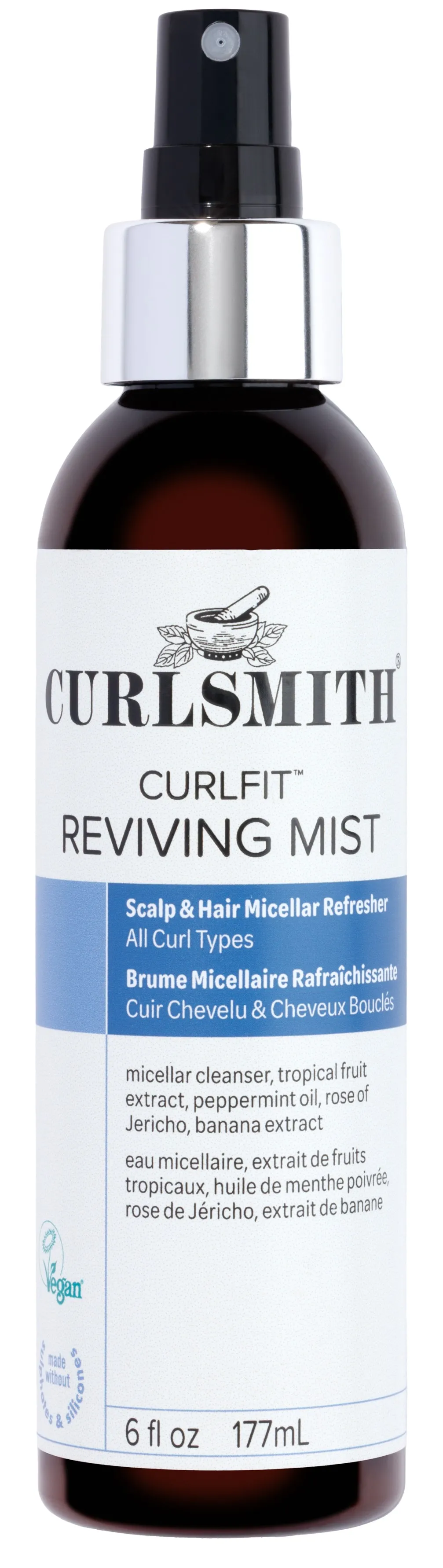 CURLSMITH Curlfit Reviving Mist