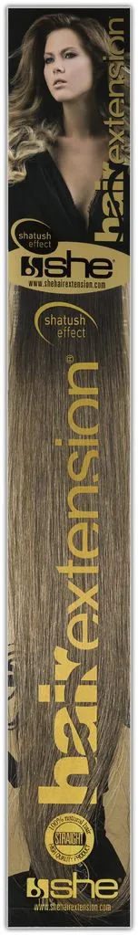 SHE Keratin Extensions Ombré T6/27