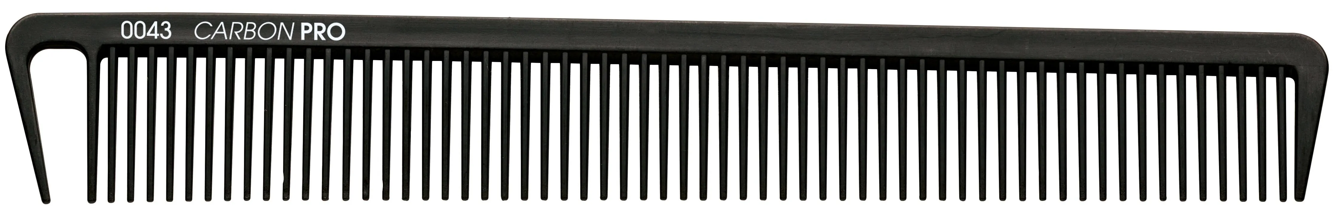 Xanitalia SalonXPRO Antistatic Carbon-Turmaline Comb 0043