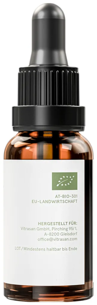 CBD VITAL Full-Spectrum CBD Oil ORIGINAL Classic