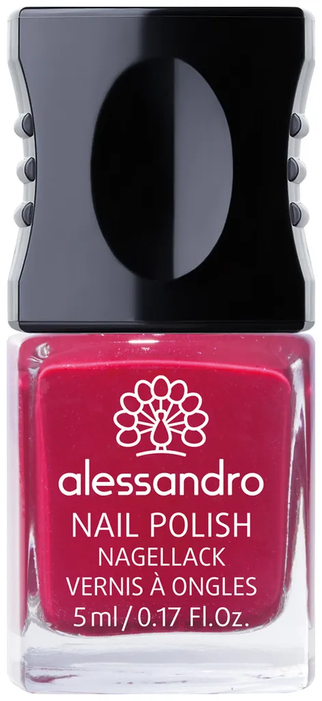 Alessandro Color Code 4 Nail Polish 5ml - 909 Juan´S Kiss