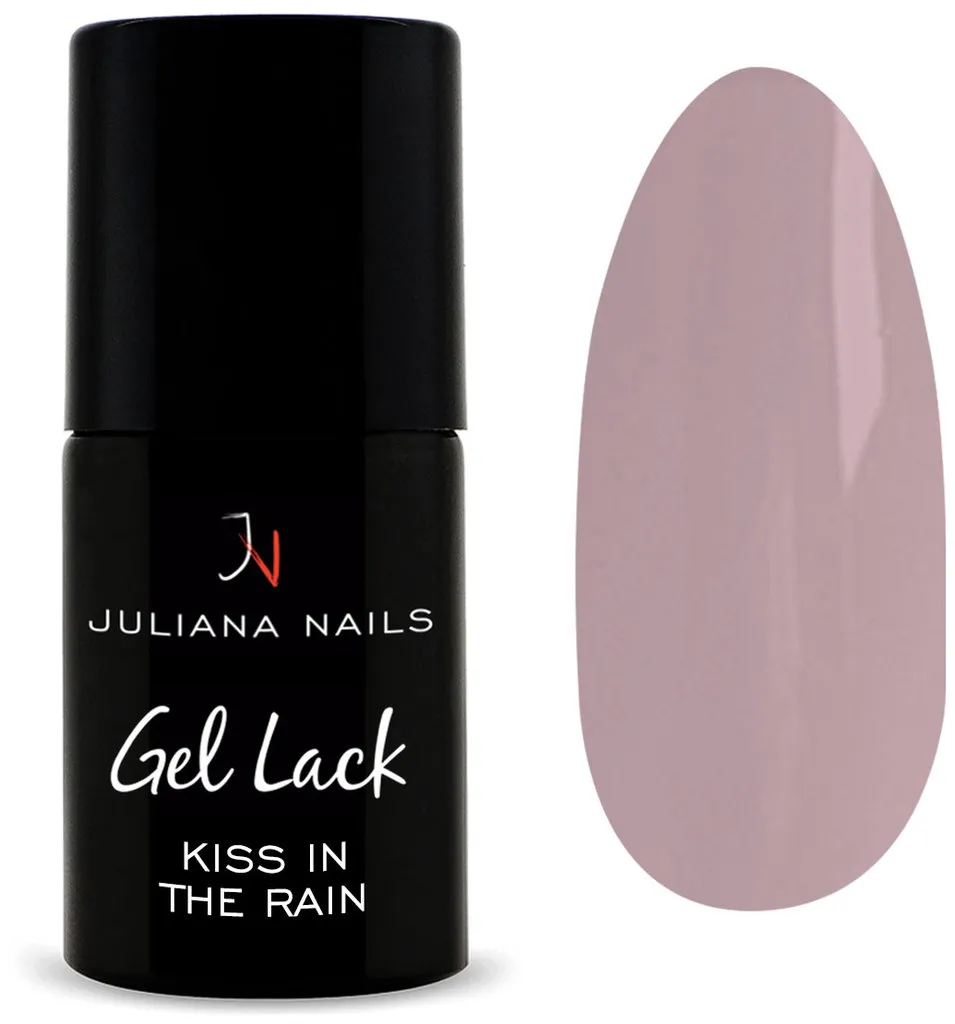 Juliana Nails Gel Polish Nude & Brown Tones - Earthy Brown