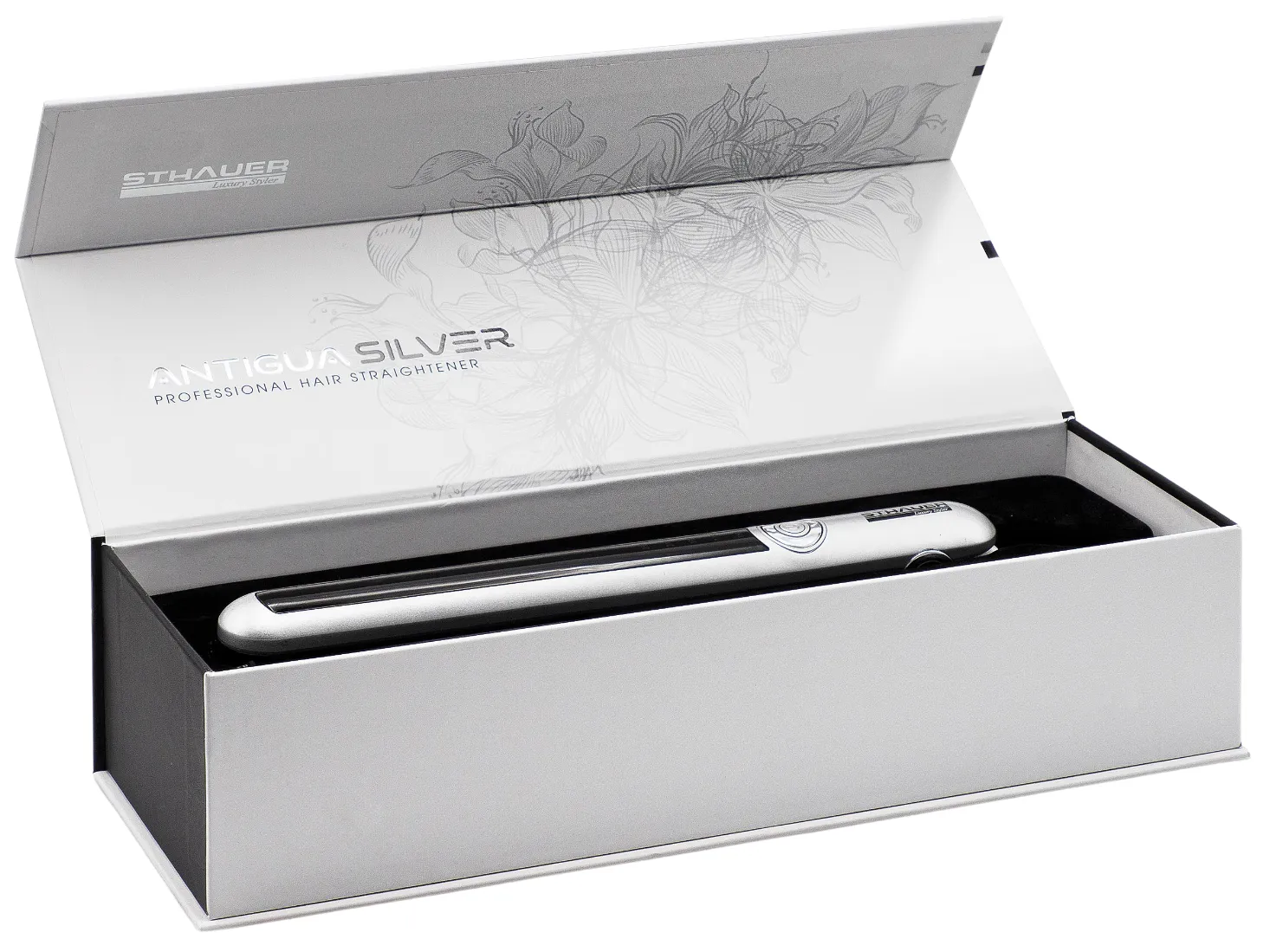 Antigua Gold Smooth-Effect Hair Straightener
