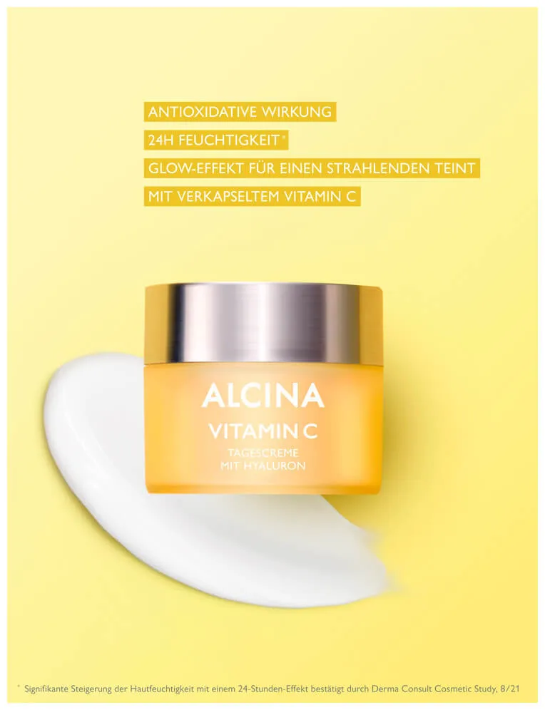 Alcina Vitamin C Day Cream