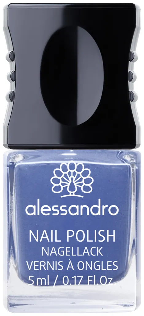 Alessandro Color Code 4 Nail Polish 5ml - 909 Juan´S Kiss