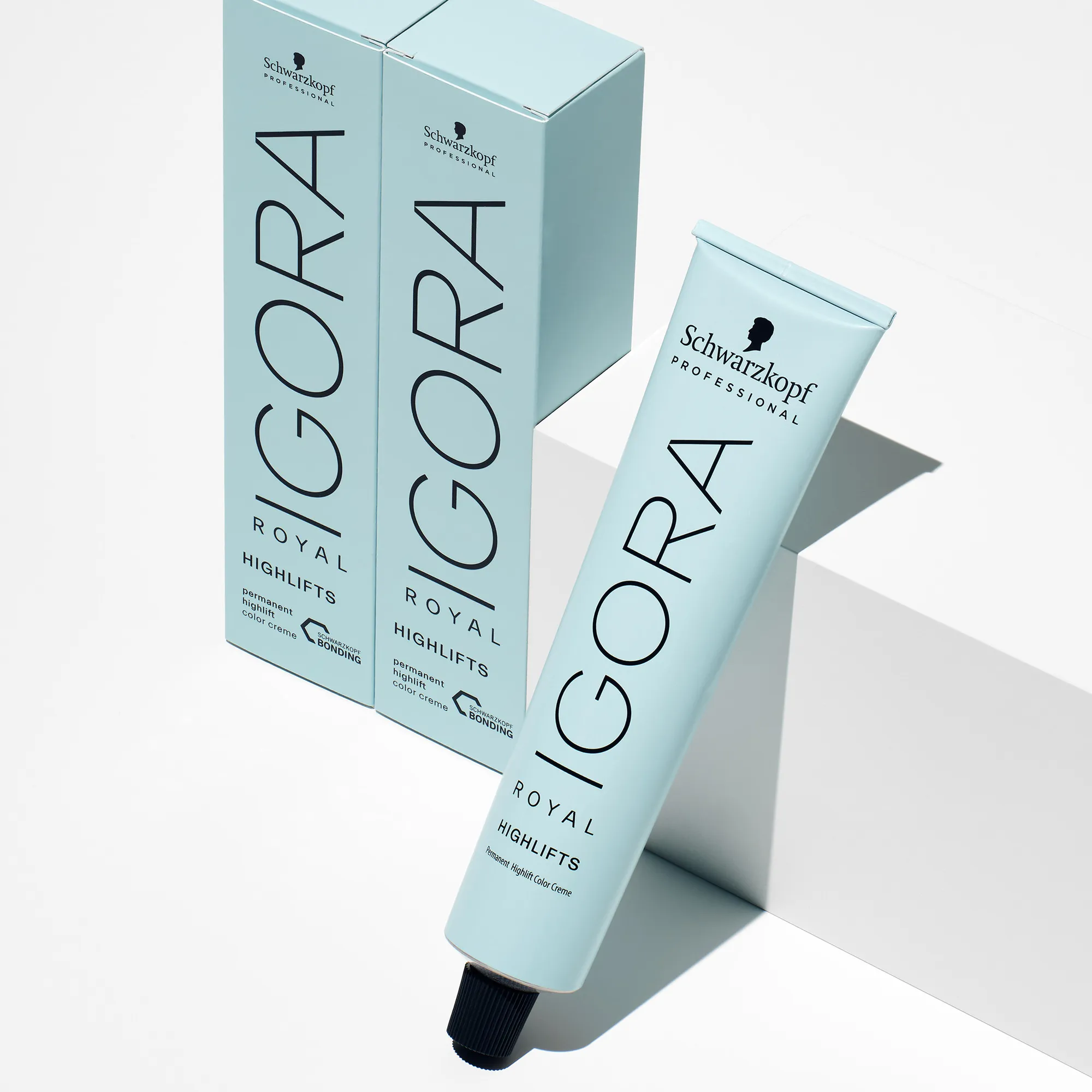 Schwarzkopf Igora Royal Highlifts - 12-2 special blonde ash