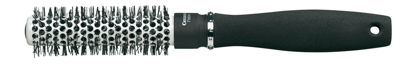 Comair Hair Dryer Brush with Ceramic Sleeve
