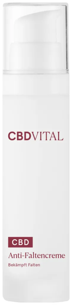 CBD VITAL Anti-Ageing Cream