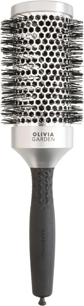 Olivia Garden Essential Blowout Classic Silver
