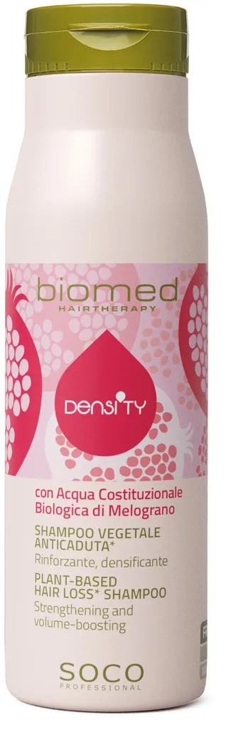 Biomed DENSITY Anti-Hair Loss Shampoo